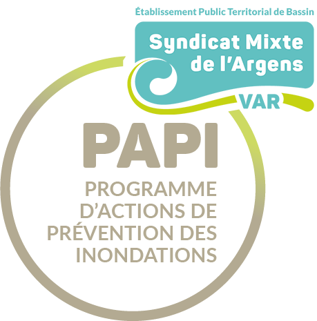 PAPI Argens porté par le Syndicat Mixte de l'Argens.
