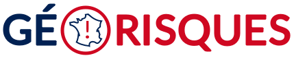 Par le site Géorisques
